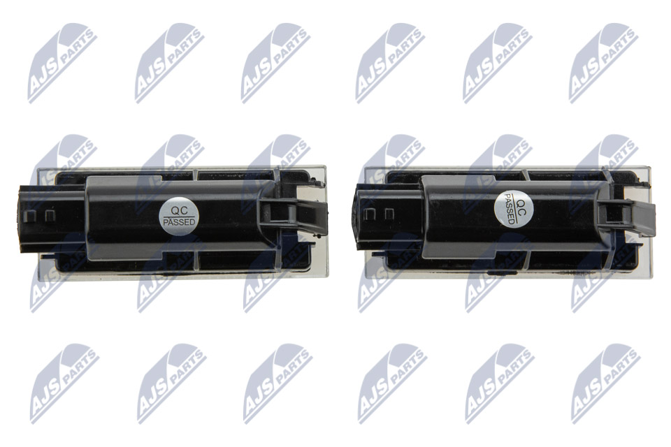 NTY ELP-RE-001 Kennzeichenleuchte