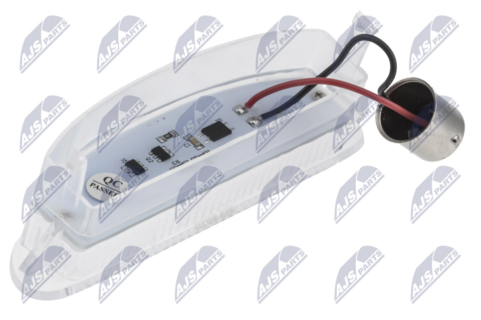 NTY ELP-RE-009 Kennzeichenleuchte