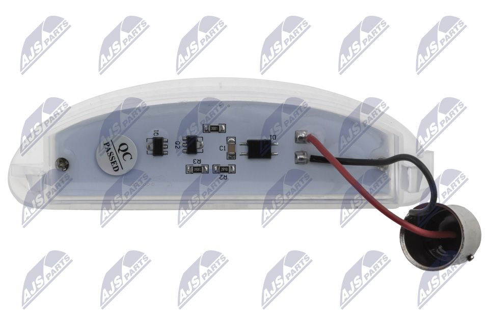 NTY ELP-RE-009 Kennzeichenleuchte