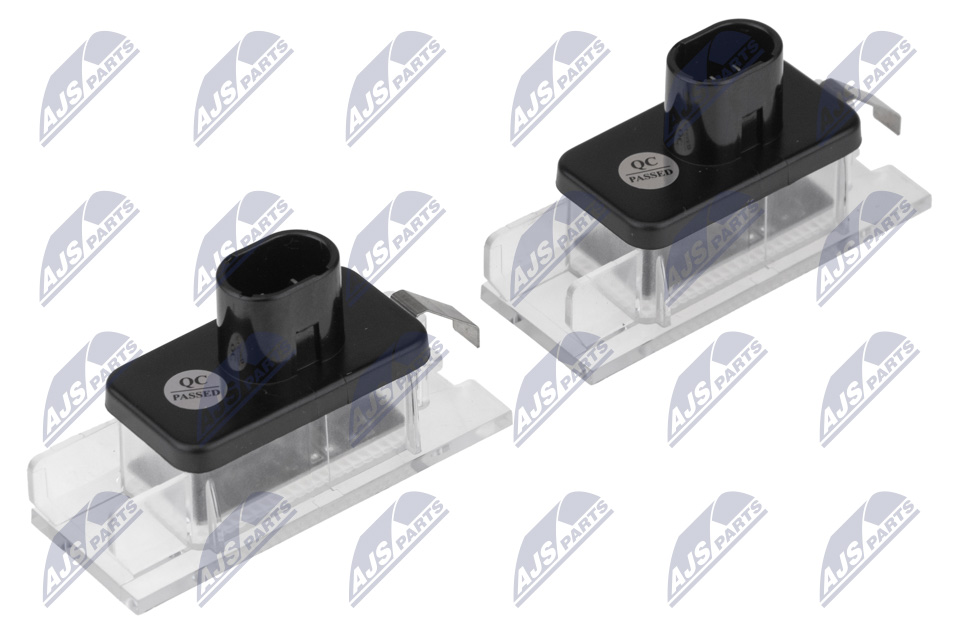 NTY ELP-RE-010 Kennzeichenleuchte