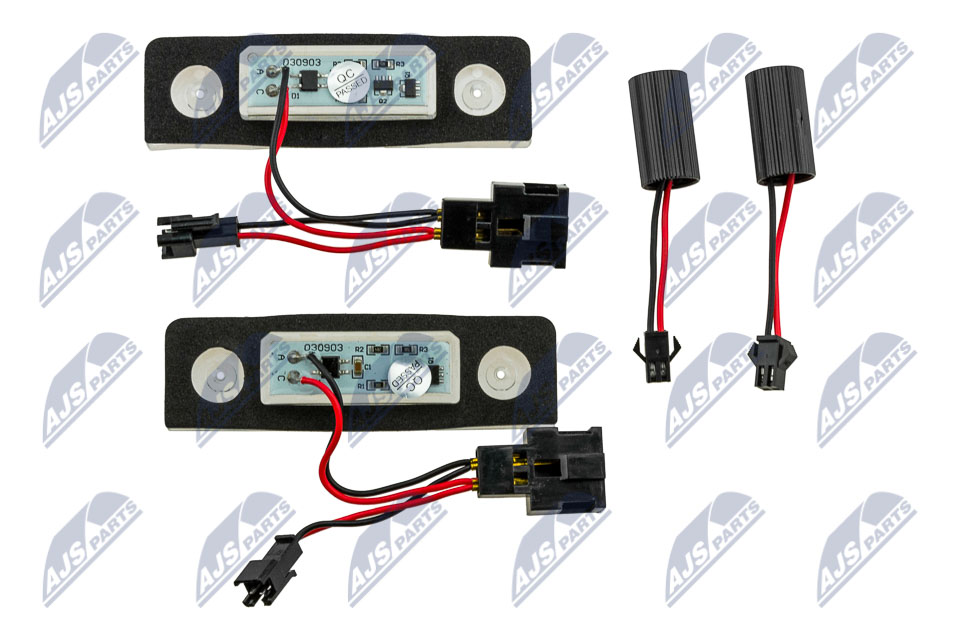 NTY ELP-SK-001 Zusatzbremsleuchte