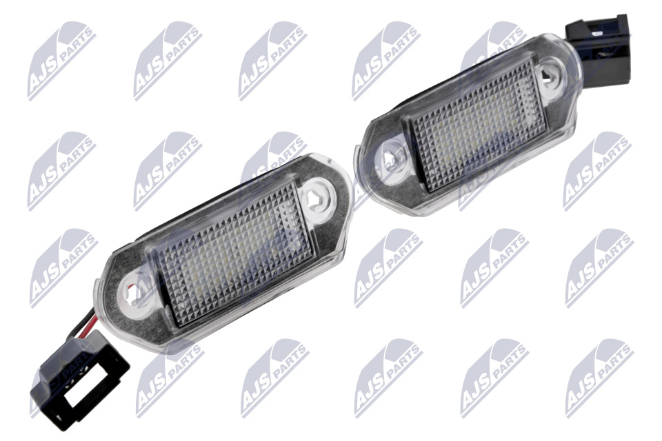 NTY ELP-SK-009 Kennzeichenleuchte