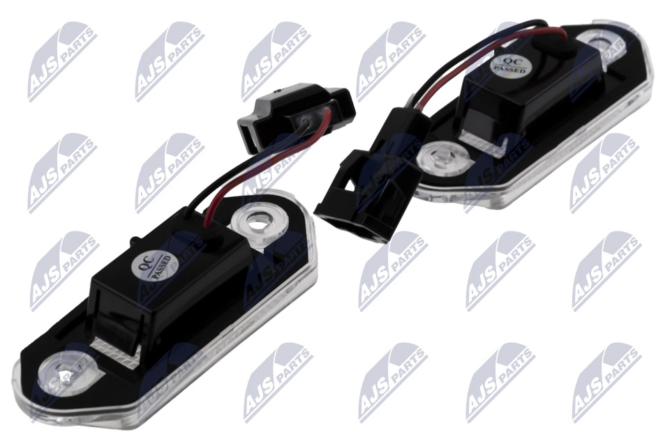 NTY ELP-SK-009 Kennzeichenleuchte