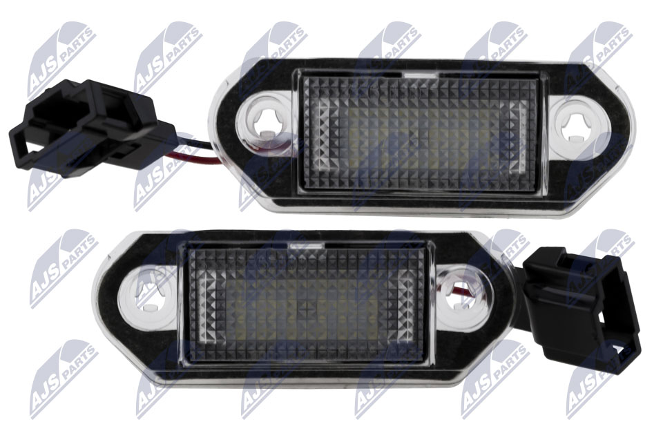 NTY ELP-SK-009 Kennzeichenleuchte