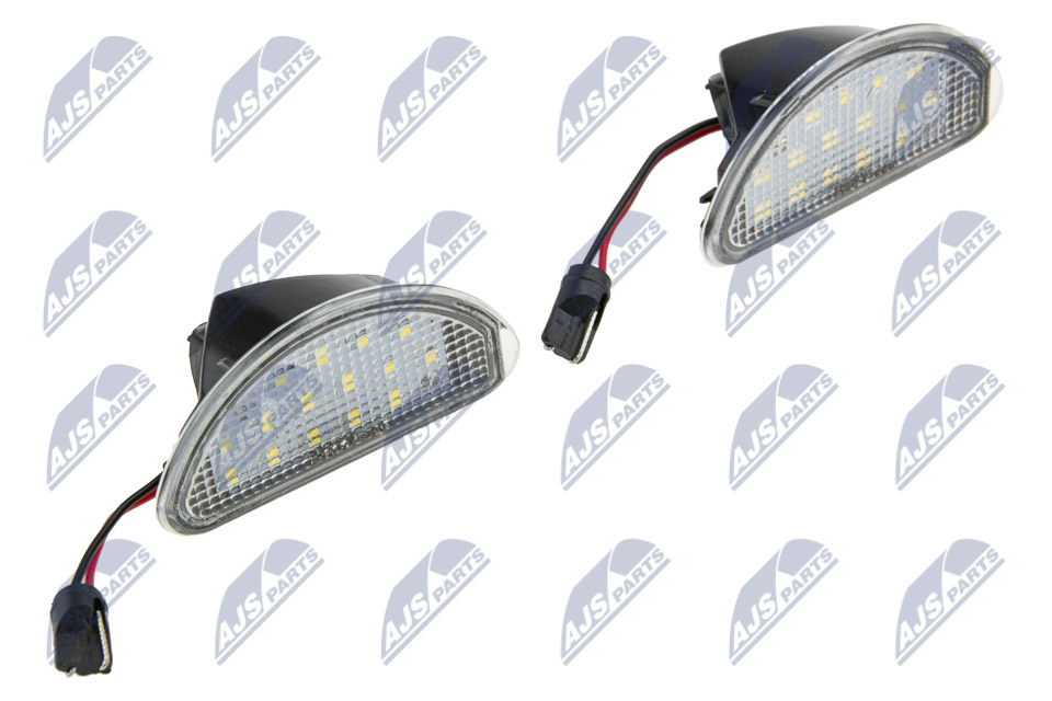 NTY ELP-TY-000 Kennzeichenleuchte