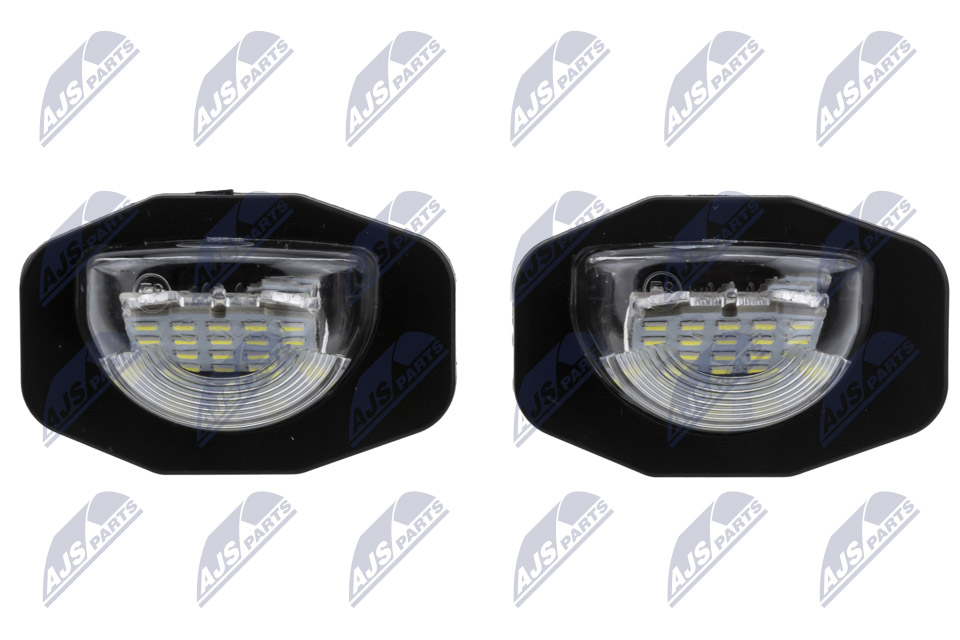 NTY ELP-TY-004 Kennzeichenleuchte