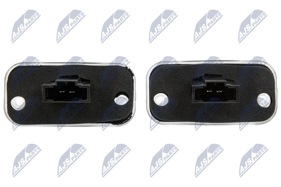 NTY ELP-VW-003 Kennzeichenleuchte