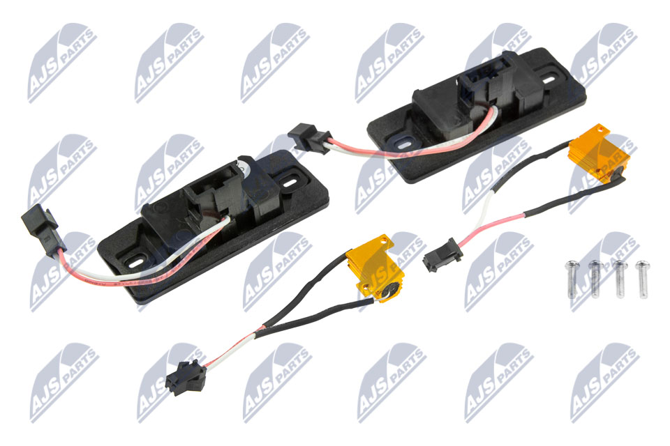 NTY ELP-VW-004 Iluminare numar de circulatie