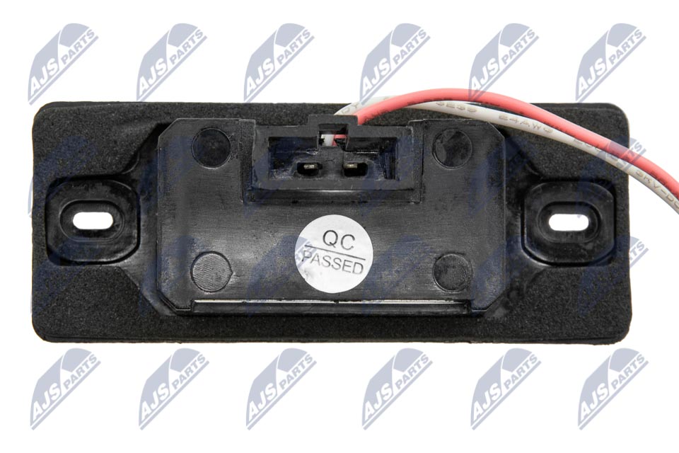 NTY ELP-VW-004 Iluminare numar de circulatie