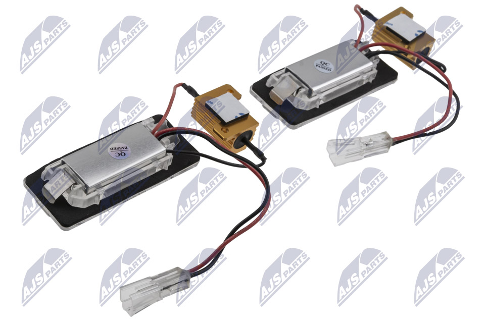 NTY ELP-VW-040 Iluminare numar de circulatie