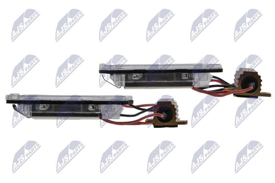 NTY ELP-VW-040 Iluminare numar de circulatie