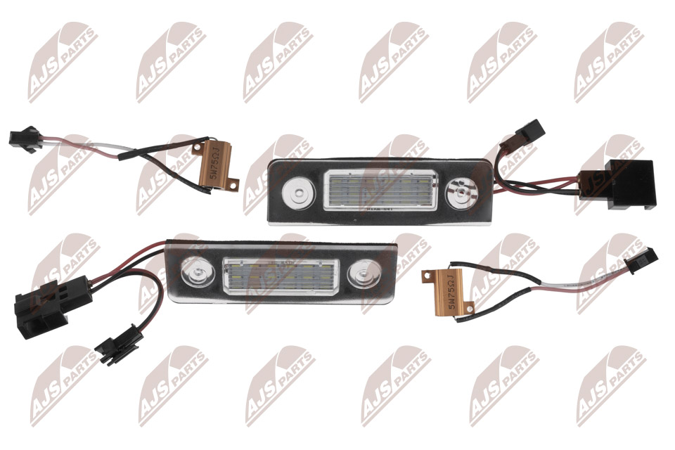 NTY ELP-VW-041 Kennzeichenleuchte