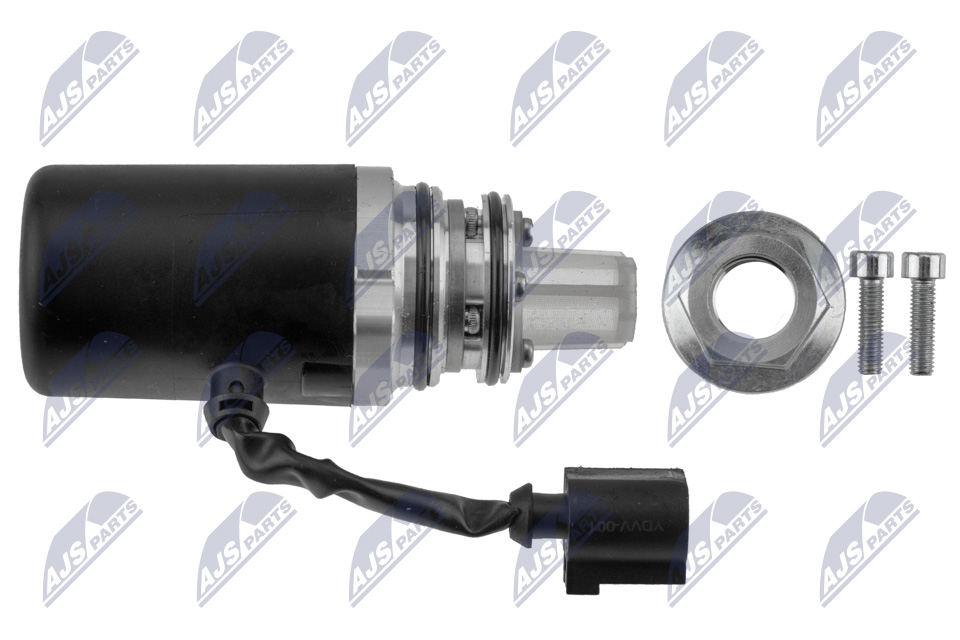 NTY EMR-VV-001 Pumpe, Lamellenkupplung (Allradantrieb)