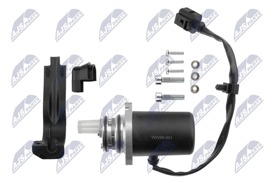 NTY EMR-VW-001 Pumpe, Lamellenkupplung (Allradantrieb)