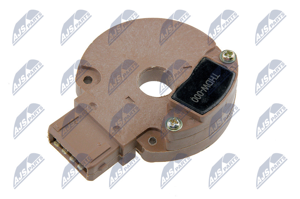 NTY EMZ-DW-000 Schaltgerät, Zündanlage