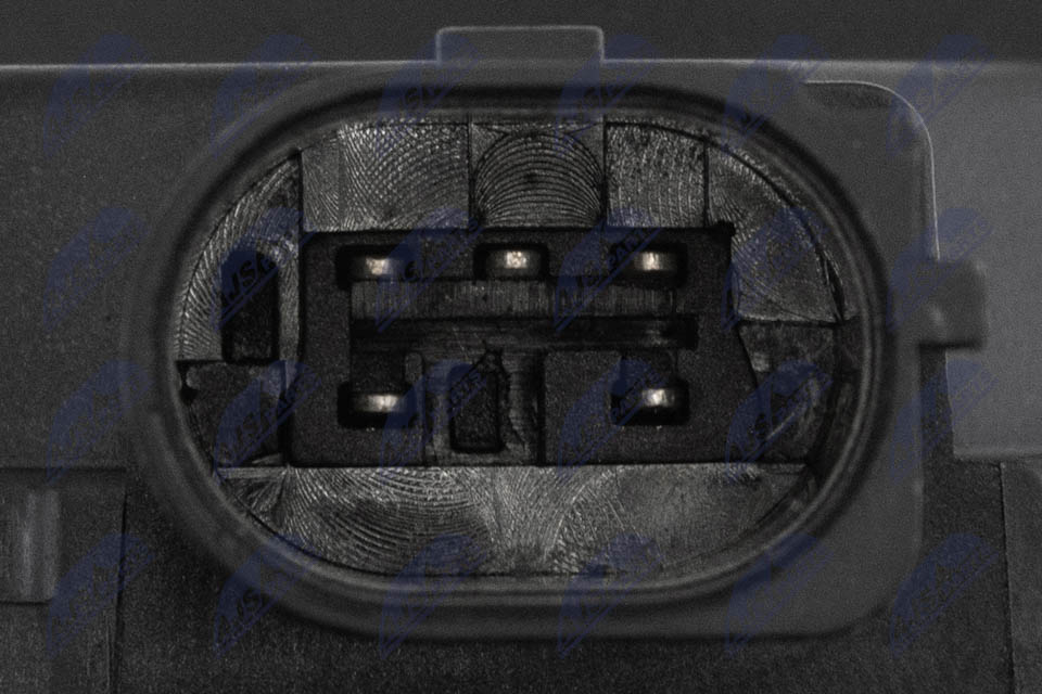 NTY ENK-PL-003 Control, swirl covers (induction pipe)