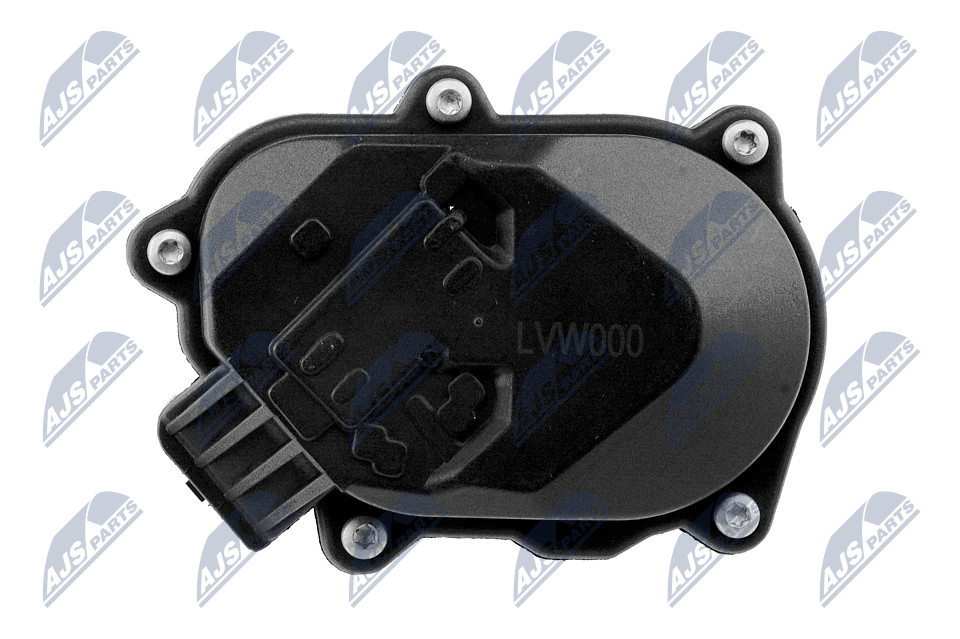 NTY ENK-VW-000 Регулировочный элемент, заслонка входящих газов(впускной г.)