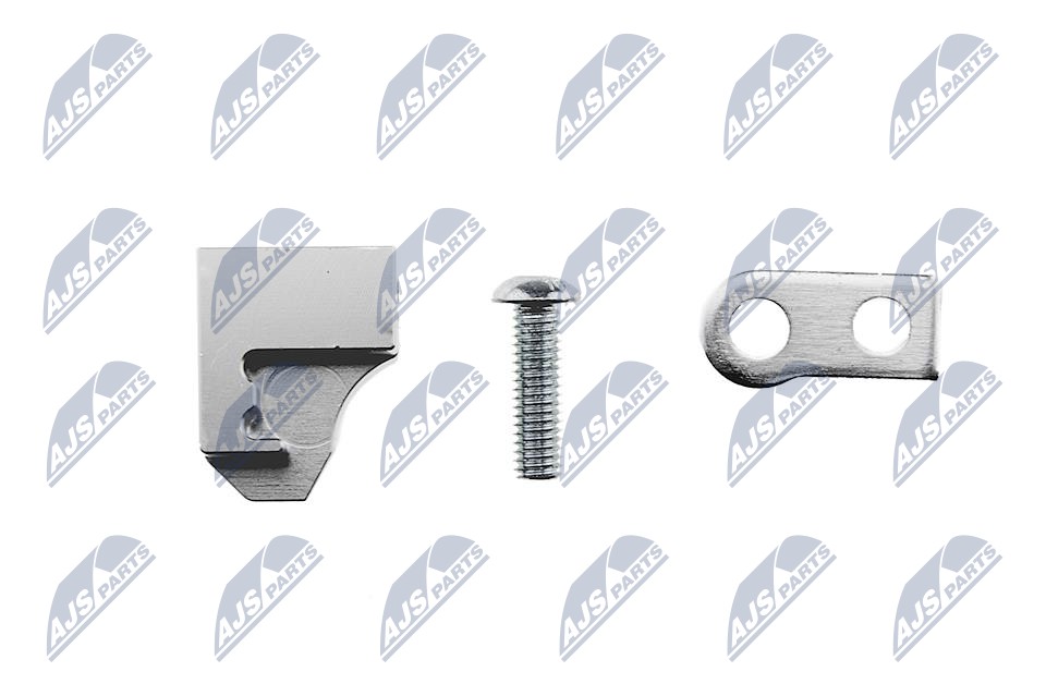 NTY ENK-VW-004 Регулировочный элемент, заслонка входящих газов(впускной г.)