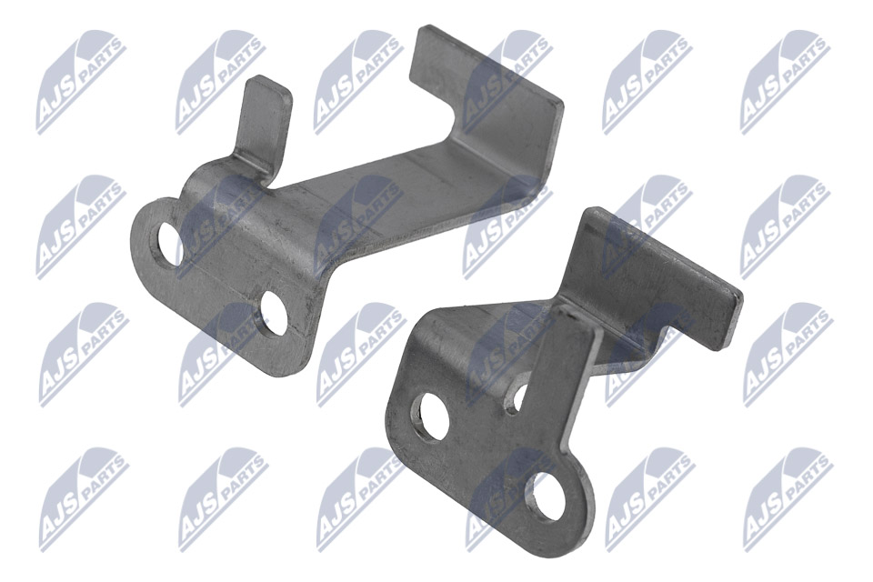 NTY ENK-VW-008 Регулировочный элемент, заслонка входящих газов(впускной г.)