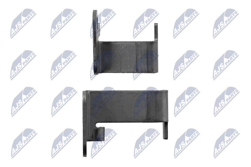 NTY ENK-VW-008 Регулировочный элемент, заслонка входящих газов(впускной г.)