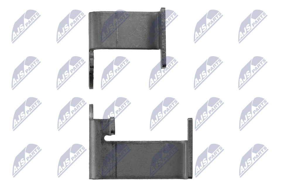 NTY ENK-VW-008 Регулировочный элемент, заслонка входящих газов(впускной г.)