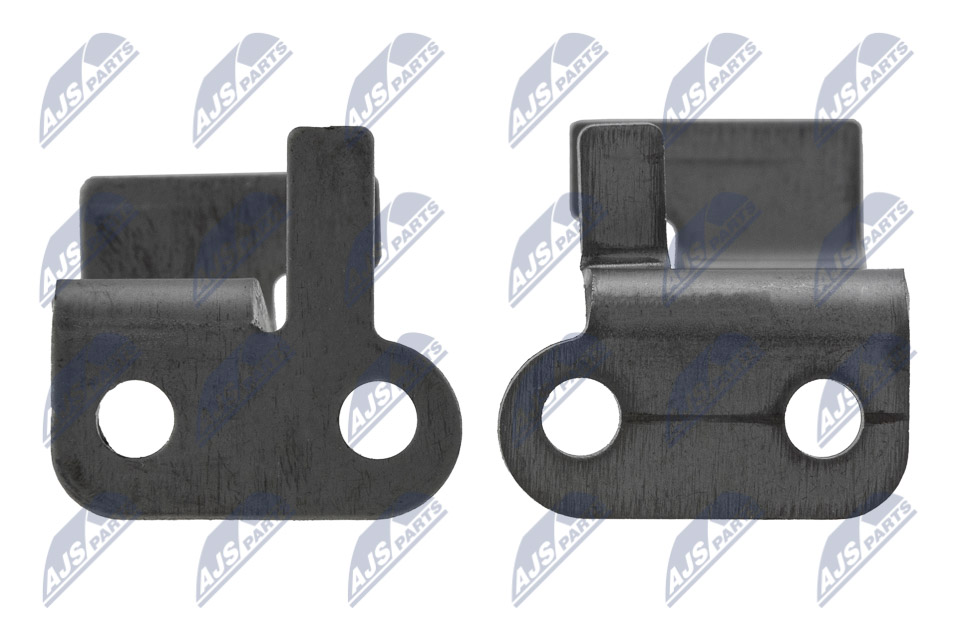 NTY ENK-VW-008 Регулировочный элемент, заслонка входящих газов(впускной г.)