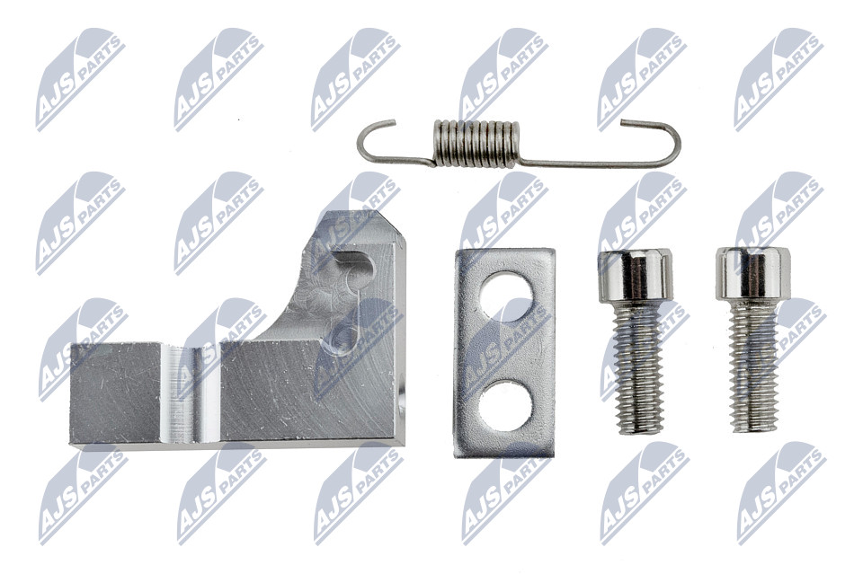 NTY ENK-VW-009 Регулировочный элемент, заслонка входящих газов(впускной г.)