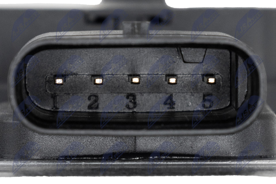 NTY ENOX-VW-015 NOx-Sensor, NOx-Katalysator