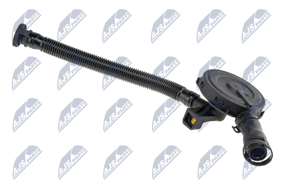 NTY EPCV-PS-000 Клапан, отвода воздуха из картера