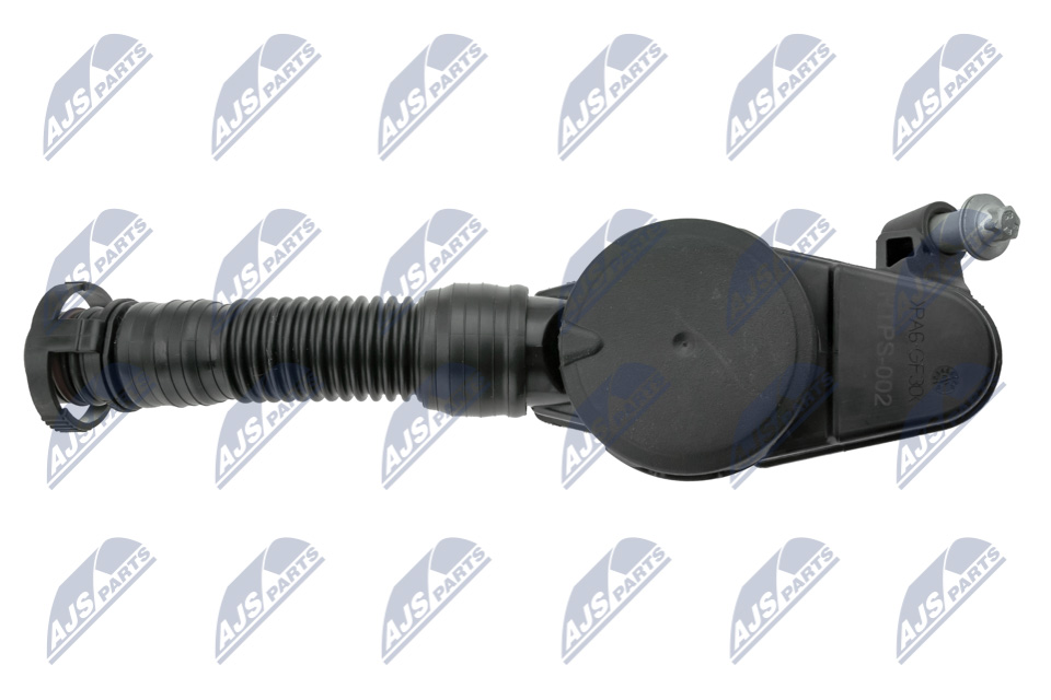 NTY EPCV-PS-002 Клапан, отвода воздуха из картера