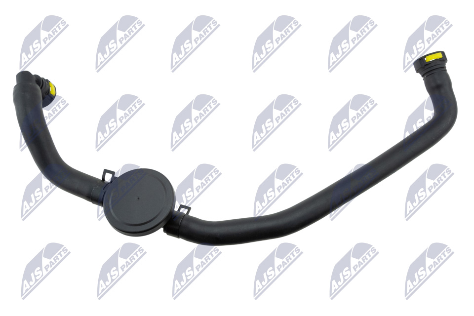 NTY EPCV-RE-002 Conducta tubulara, Supapa-AGR