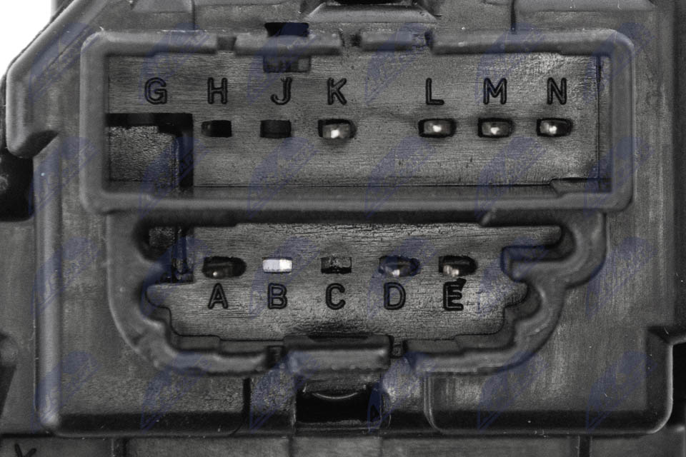 NTY EPE-CH-005 Lenkstockschalter