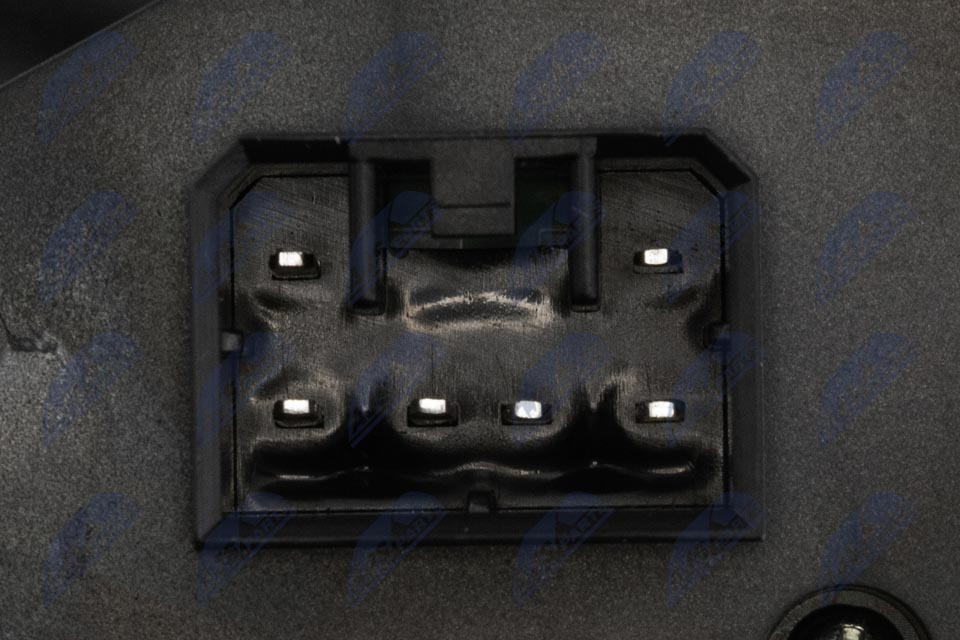 NTY EPE-FT-007 Lenkstockschalter
