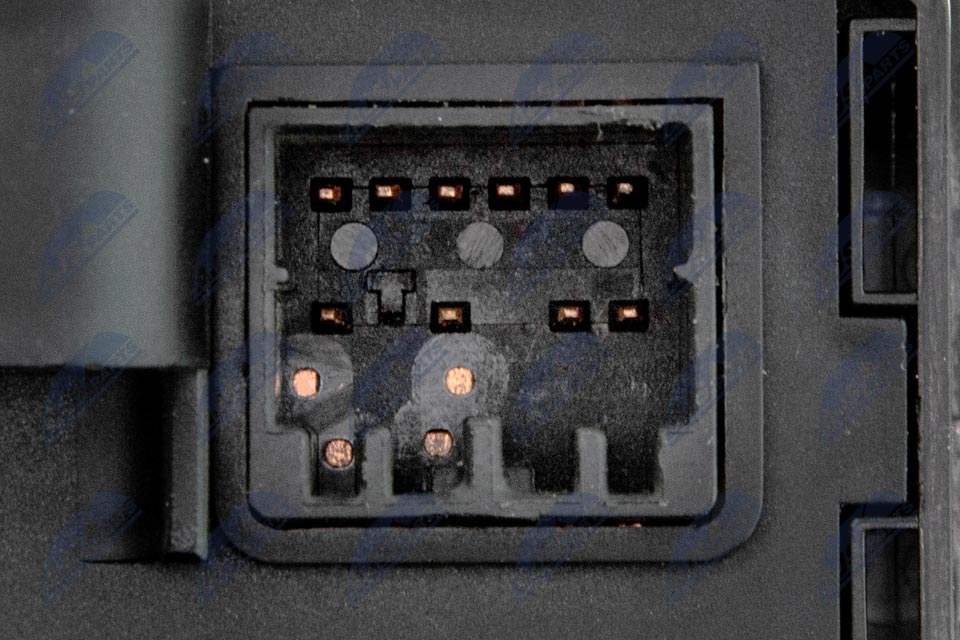 NTY EPE-HD-000 Lenkstockschalter
