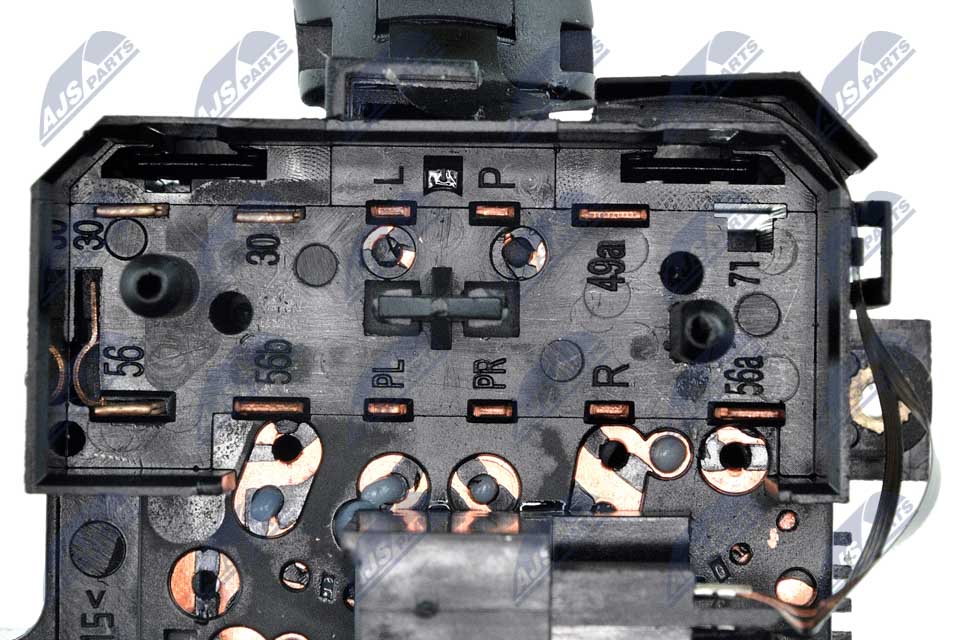 NTY EPE-VW-000 Lenkstockschalter