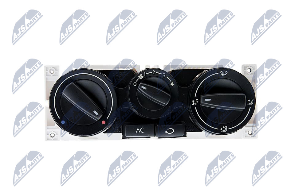 NTY EPK-VW-000 Bedienelement, Heizung/Lüftung