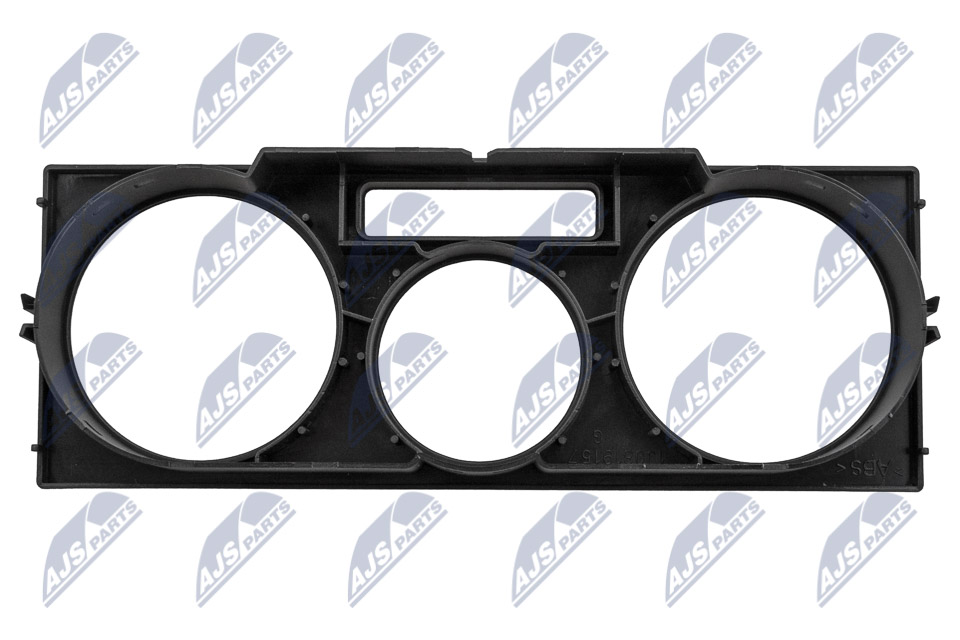 NTY EPK-VW-001 Bedienelement, Heizung/Lüftung