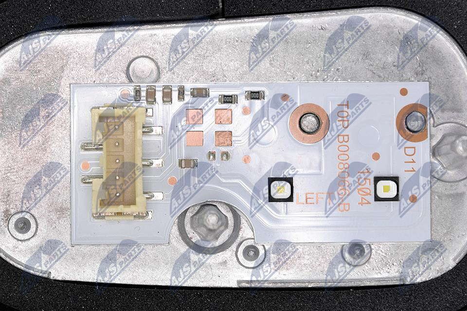 NTY EPX-AU-002 Steuergerät, Beleuchtung