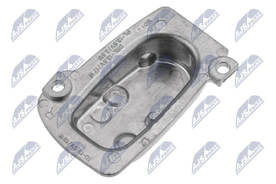 NTY EPX-AU-007 Steuergerät, Beleuchtung