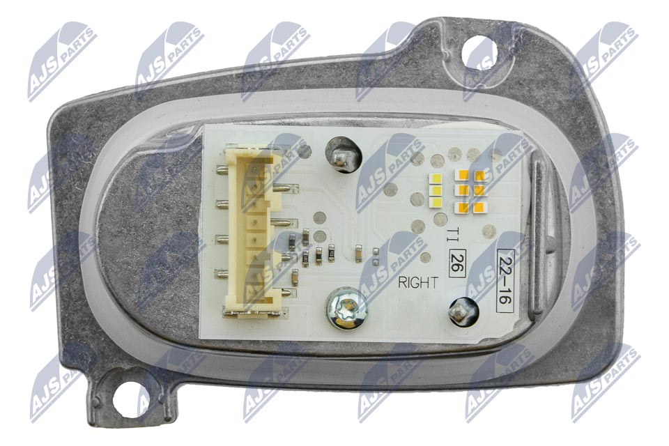 NTY EPX-AU-007 Steuergerät, Beleuchtung