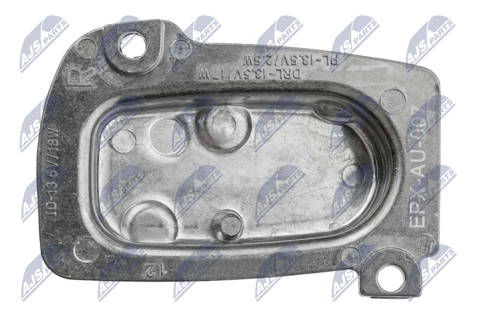NTY EPX-AU-007 Steuergerät, Beleuchtung