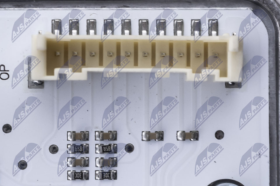 NTY EPX-AU-018 Steuergerät, Beleuchtung
