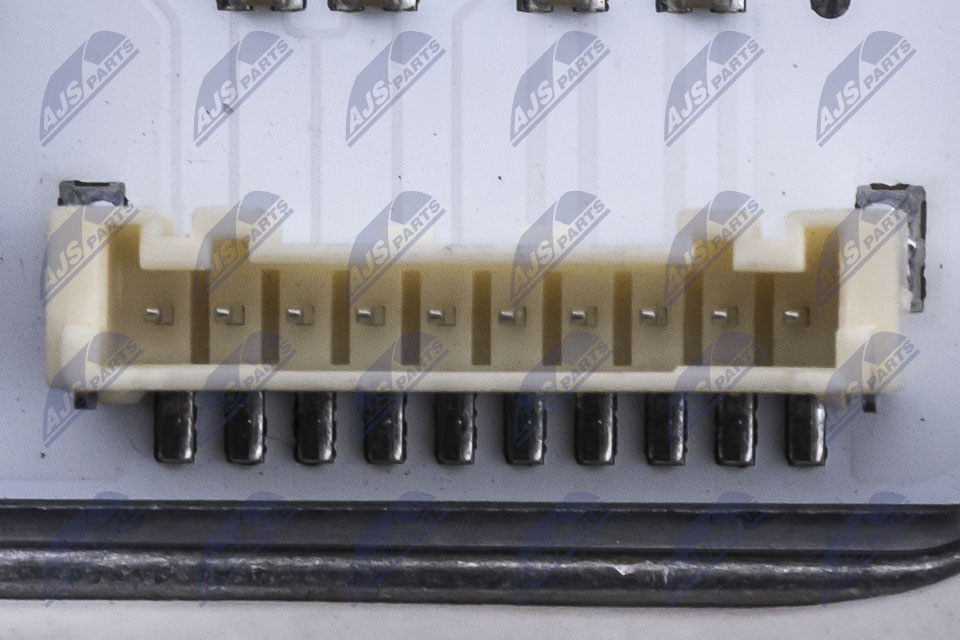 NTY EPX-AU-019 Steuergerät, Beleuchtung