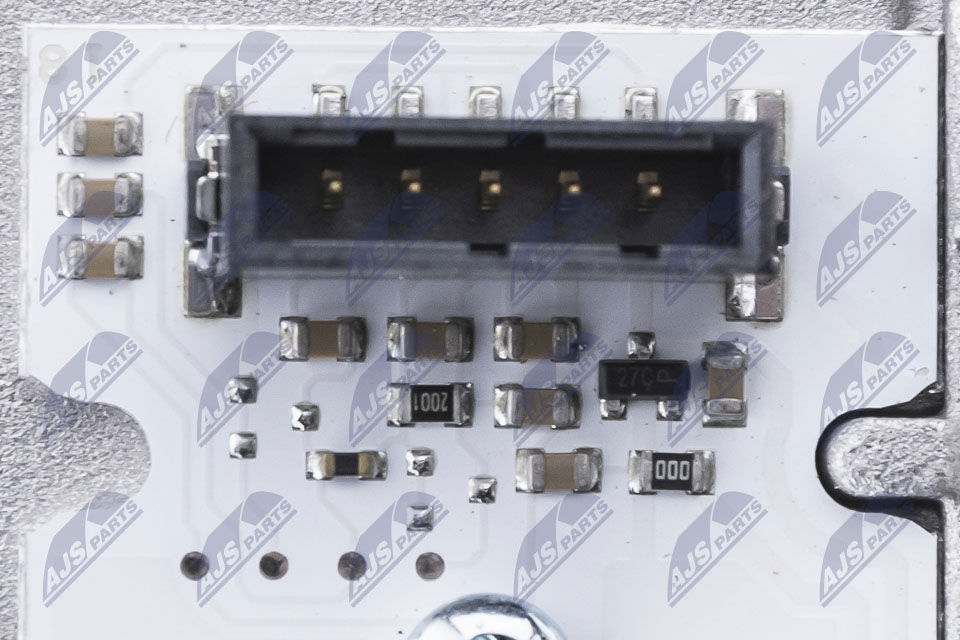 NTY EPX-AU-021 Steuergerät, Beleuchtung