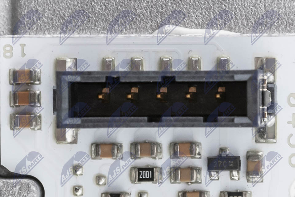 NTY EPX-AU-022 Steuergerät, Beleuchtung