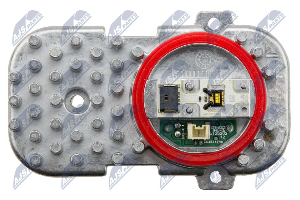 NTY EPX-BM-010 Steuergerät, Beleuchtung