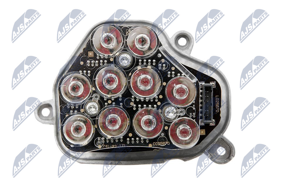 NTY EPX-BM-016 Steuergerät, Beleuchtung