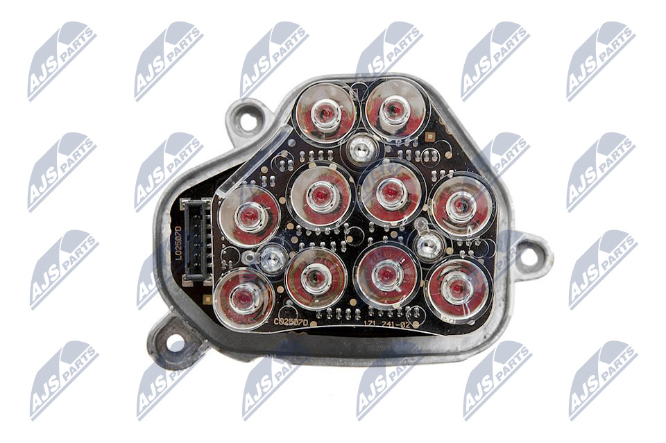 NTY EPX-BM-017 Steuergerät, Beleuchtung