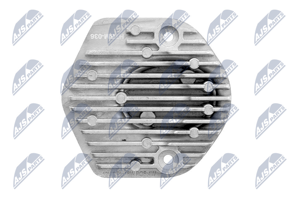 NTY EPX-BM-036 Steuergerät, Beleuchtung