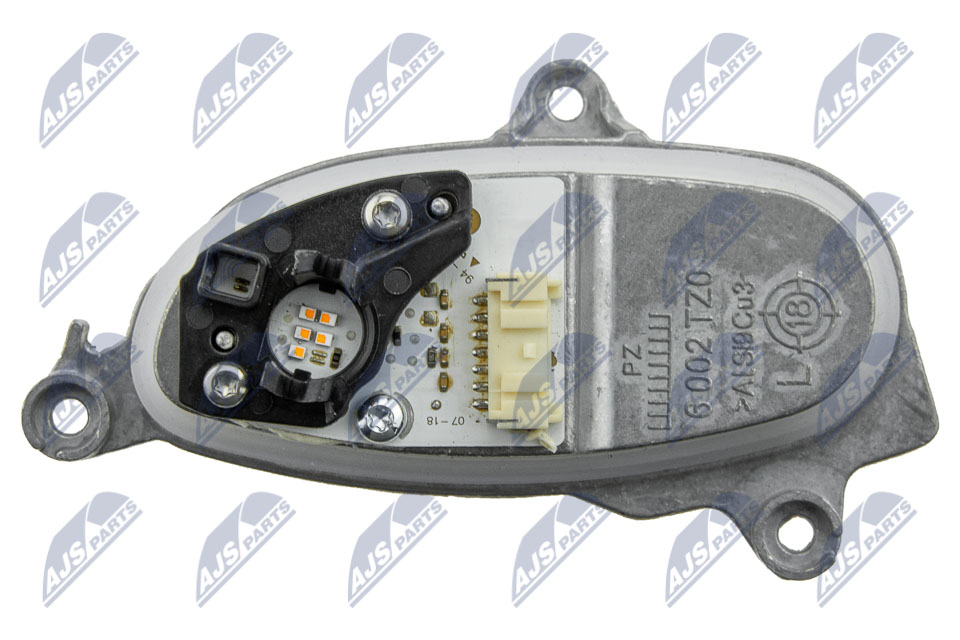 NTY EPX-BM-070 Steuergerät, Beleuchtung
